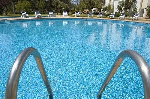 Hotel Golden Tulip Farah Churibka Zewnętrze zdjęcie